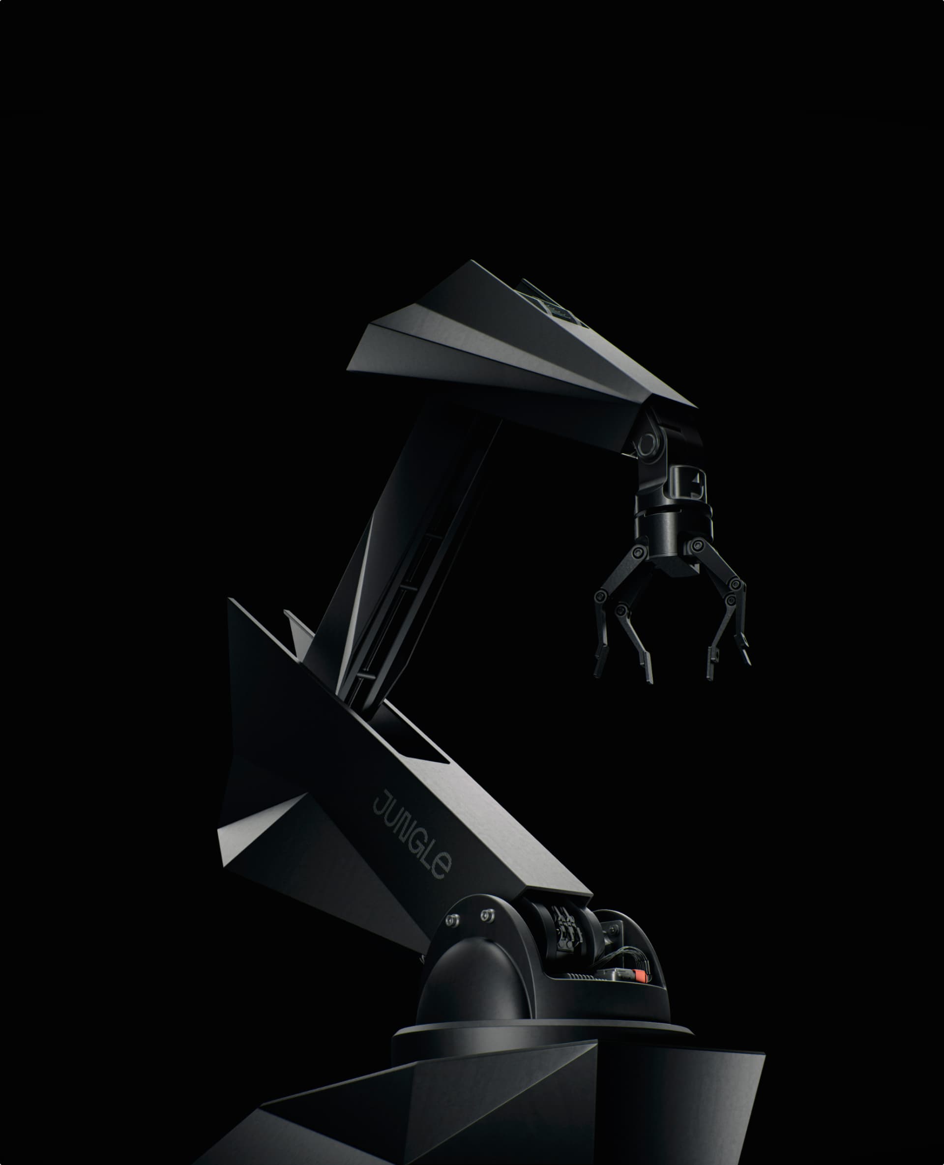 Jungle Robotics democratizing production